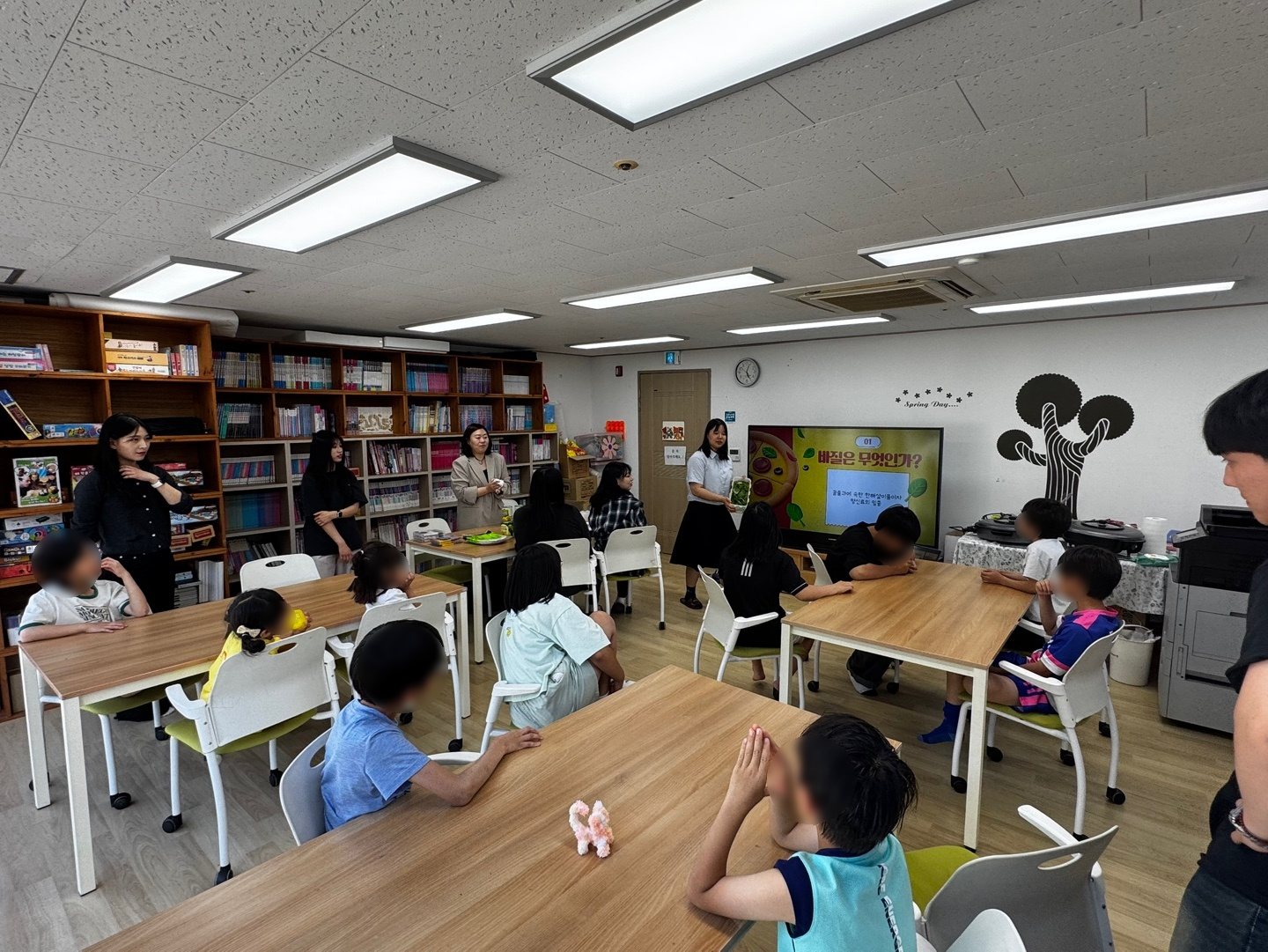 한라대학교, 대학혁신지원사업 프로젝트로 지역 아동과 ESG 실천